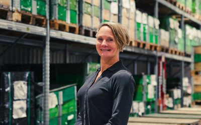 Ahréns laddar för framtiden