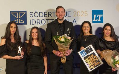 På barnens arena – Mötesplats Södertälje når ut och gör skillnad