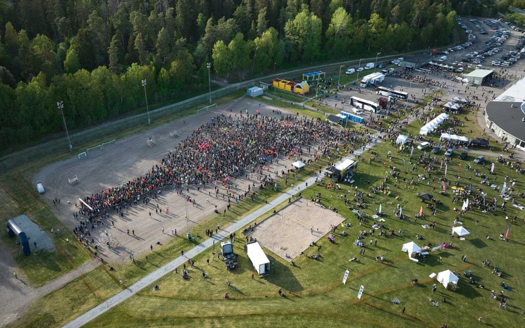 Med hjärtat för Södertälje