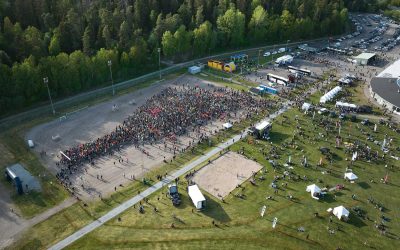 Med hjärtat för Södertälje
