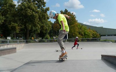 Södertälje välkomnar alla och satsar på idrotten