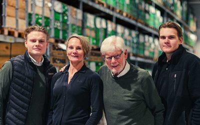 Det fossilfria bränslet var bara början – idag är hållbarhet så mycket mer