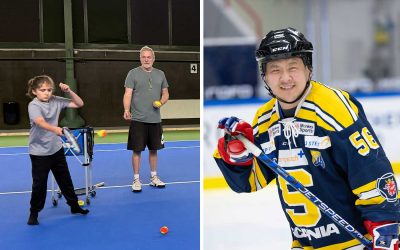 365 dagar av rörelse – Idrottsåret som tog fart