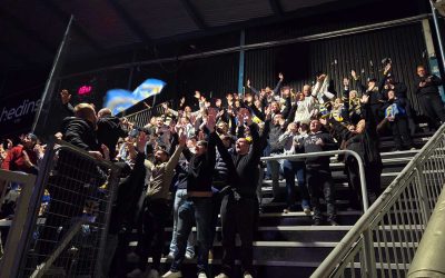 Tillsammans hela vägen för SSK