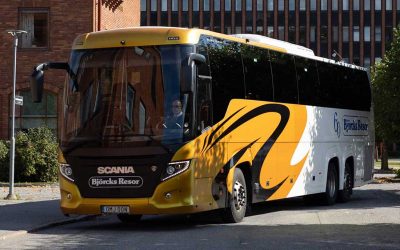 Full gas in i 2026 – “Idrottens bussbolag i Södertälje”
