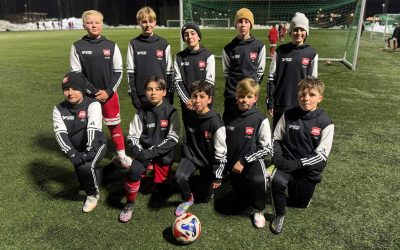 ”Lagandan är alltid viktigast – på fotbollsplanen och på jobbet”