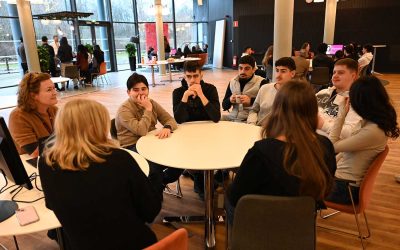 “Vi vill stärka ungas framtidstro”