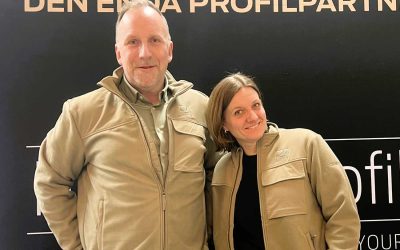 Nära, snabbt och personligt – “Vi vill sticka ut”