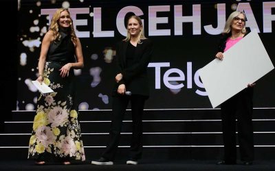 Sofie Sandell Johansson får Årets Telgehjärta 2026